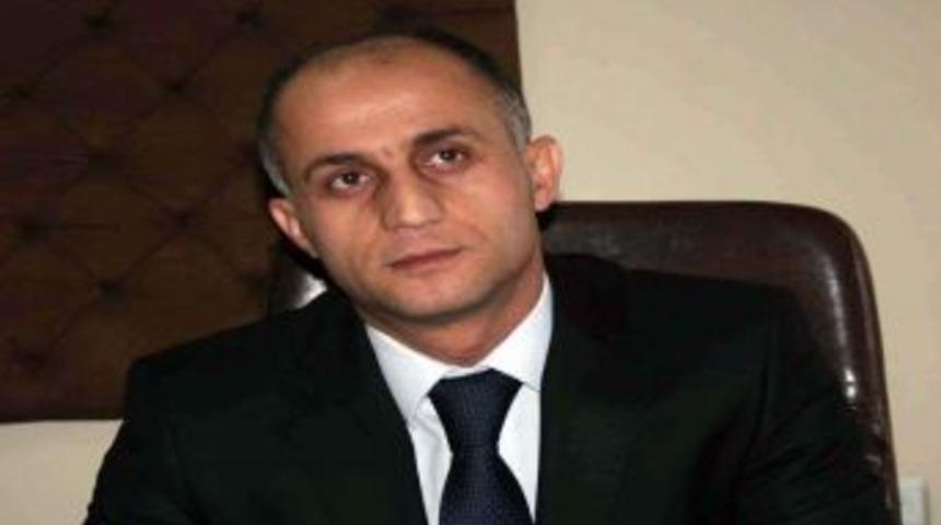 Midyat &Ouml;zel İdare M&uuml;d&uuml;r&uuml; Erin g&ouml;reve başladı