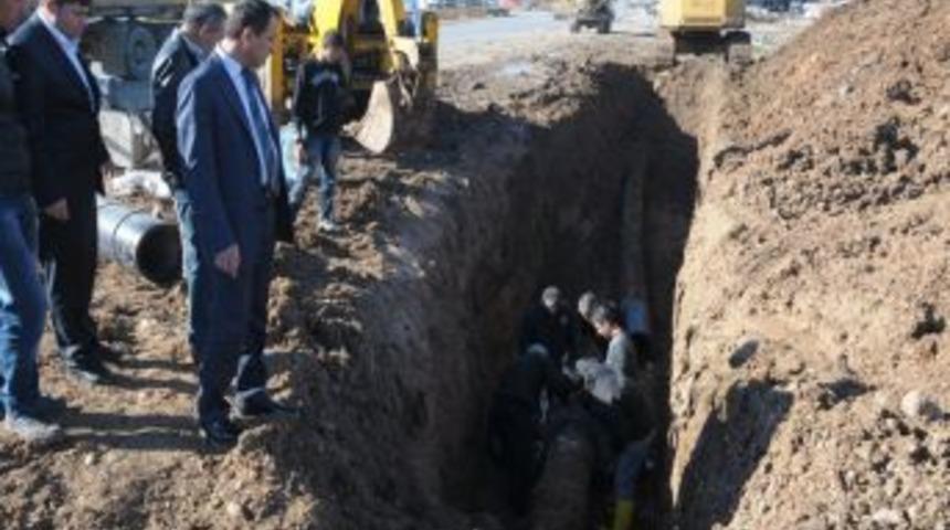 Başkan Yıldırım: Suyu tasarruflu kullanın