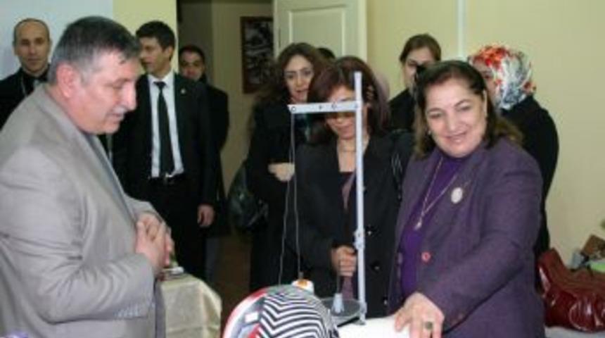 Bayan &Ccedil;olak: Bayanlarımız &uuml;retken olmalı