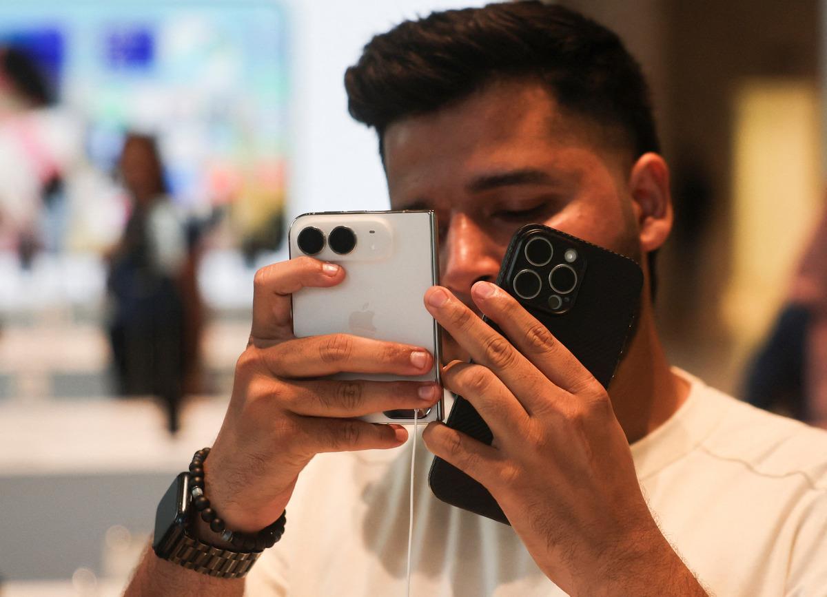 iPhone Duo 2 de Face ID s&uuml;rprizi 2