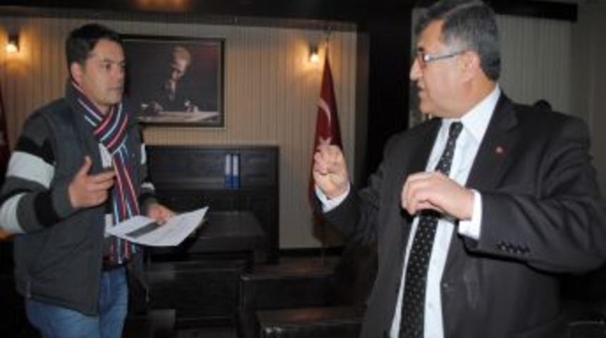 Toplumsal şiddetin &ouml;n&uuml;ne sağlıklı iletişimle ge&ccedil;ilecek