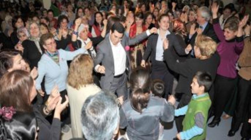 Kepez'e kadın koordinasyon merkezi yapılacak