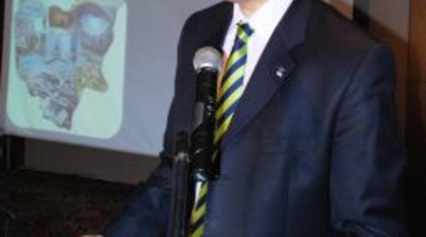 BUSAT, ilk ofisini Makedonya&rsquo;ya a&ccedil;ıyor