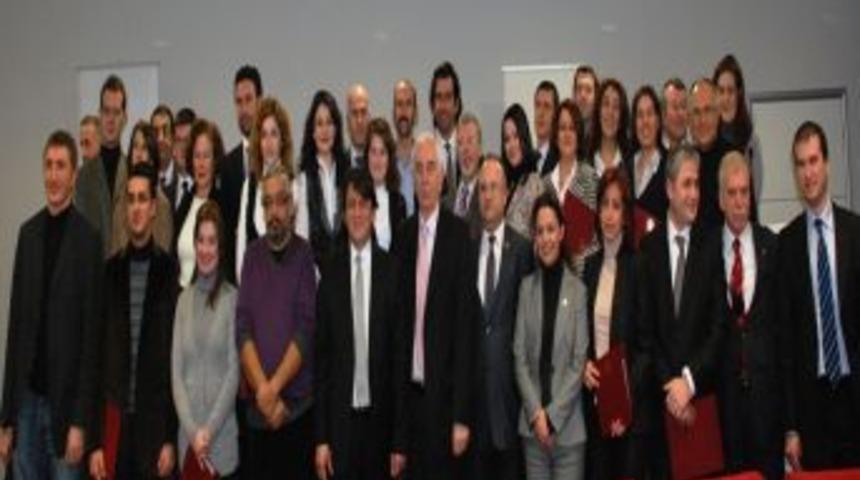 Bursa Barosu Başkanı Birkan: Avukatlık Yasası bir ance &ccedil;ıkarılmalı