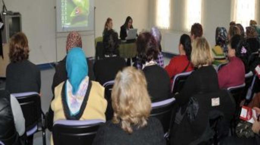 'Gelincik Projesi' Altındağlı kadınlara tanıtıldı