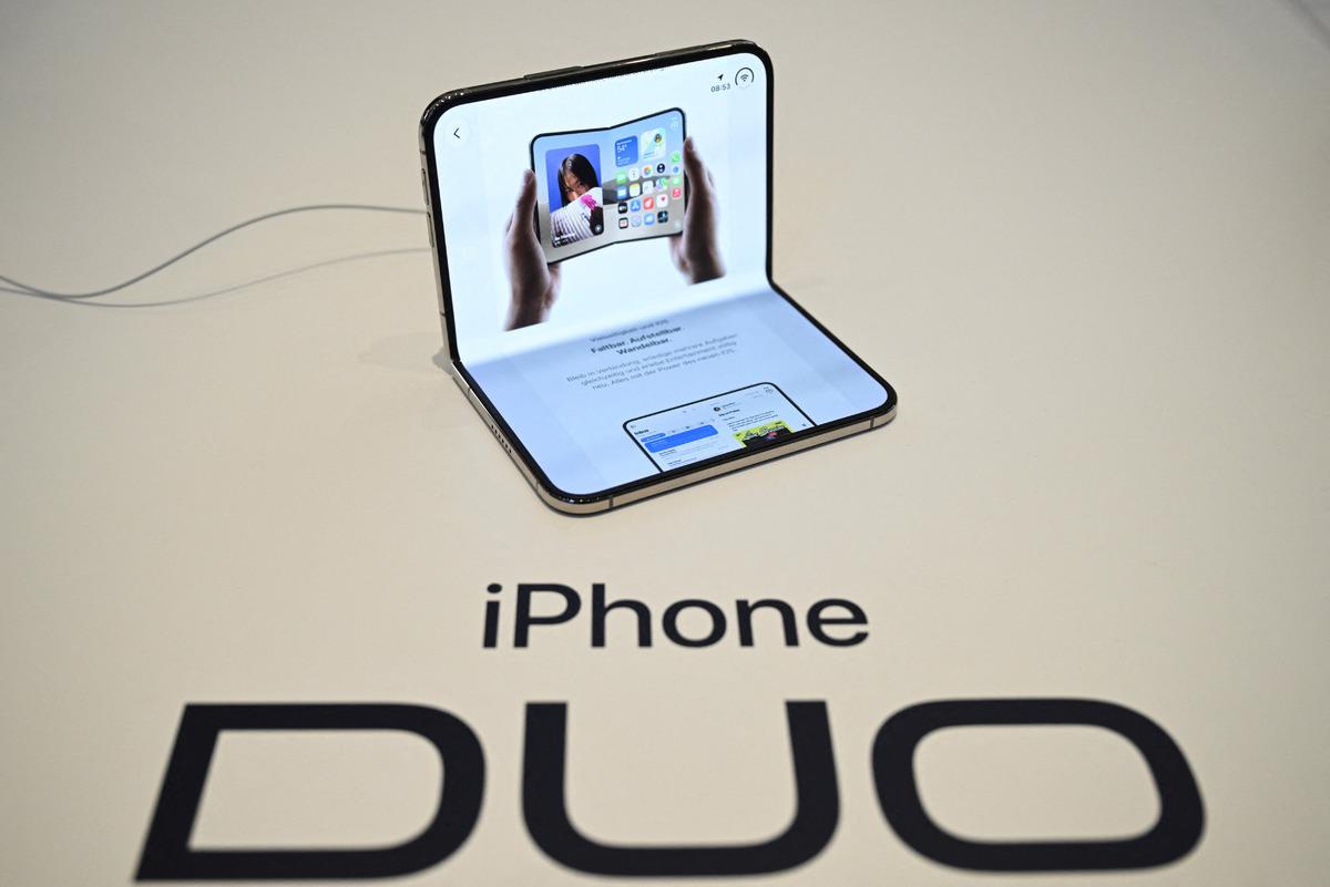 Dünyadan "iPhone Duo" manzaraları! Türkiye fiyatı 230 bin TL den başlıyor 3