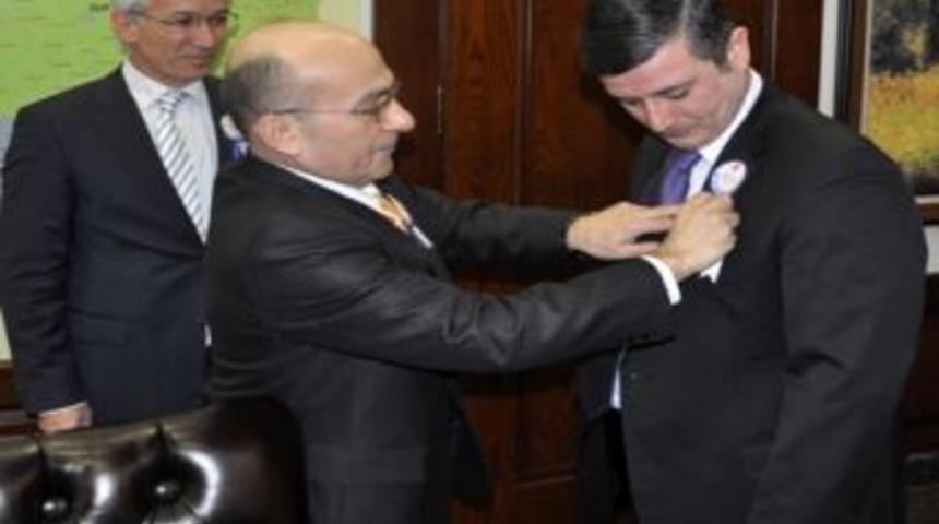 Vali Arslan: Balıkesir, devlete &ouml;dediğinden fazlasını alıyor