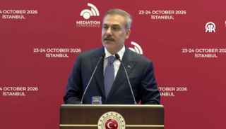 Bakan Fidan’dan Libya mesajı: “Kalıcı çözüme yakınız”