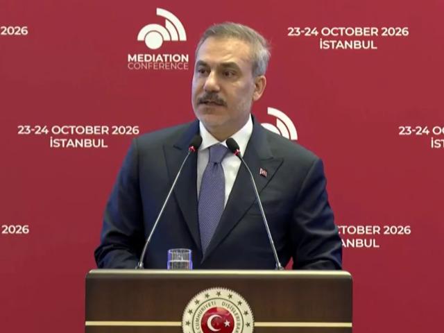 Bakan Fidan&rsquo;dan Libya mesajı: &ldquo;Kalıcı &ccedil;&ouml;z&uuml;me yakınız&rdquo;