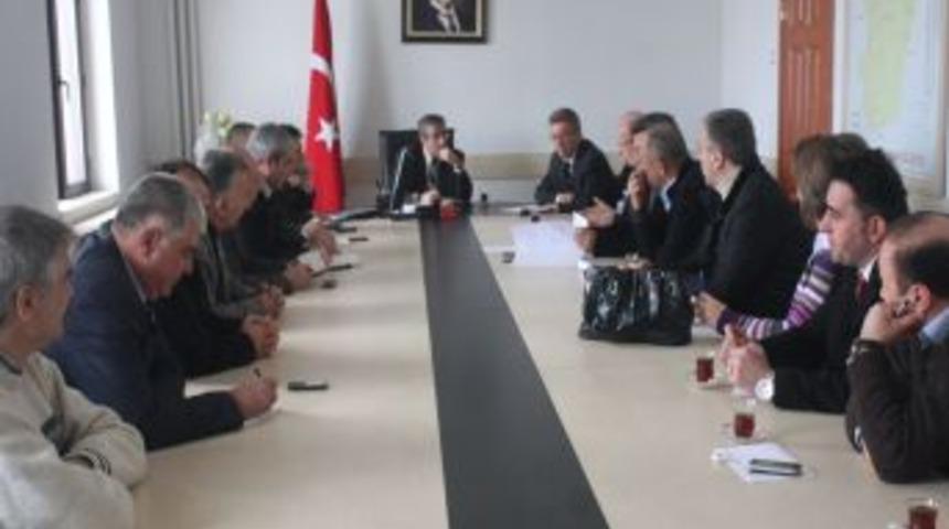 Beypazarı&rsquo;nda turizm i&ccedil;in standartlar belirleniyor