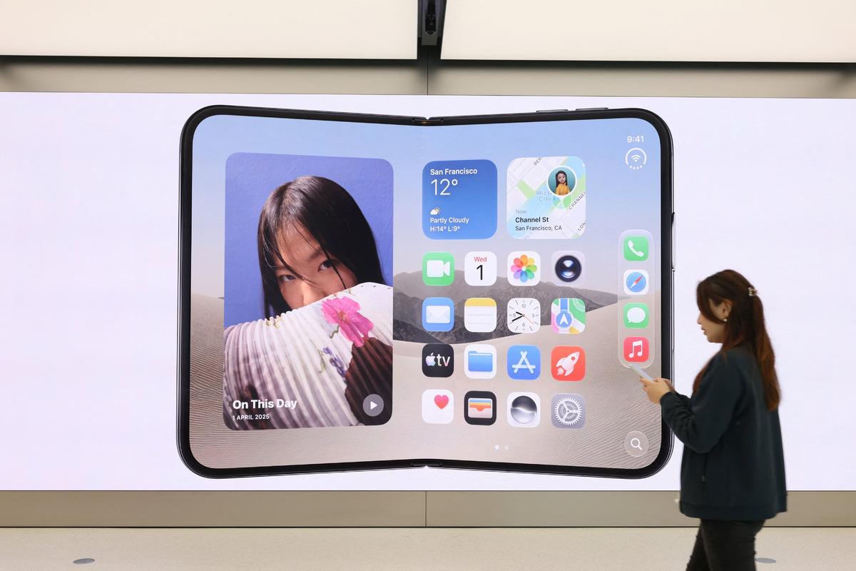 Dünyadan "iPhone Duo" manzaraları! Türkiye fiyatı 230 bin TL den başlıyor 29