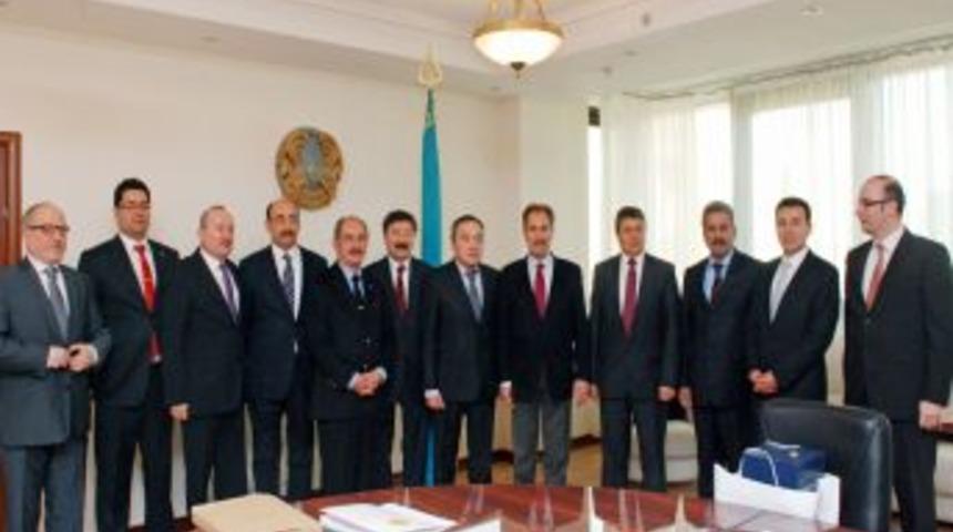 Eskişehir, resmi olarak 2013 T&uuml;rk Cumhuriyetleri K&uuml;lt&uuml;r Başkenti se&ccedil;ildi