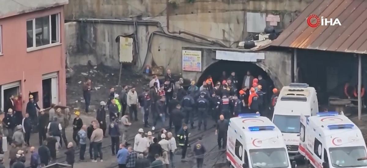 Son dakika | Zonguldak&rsquo;ta maden ocağında patlama! Kahreden haber: 2 iş&ccedil;i &ouml;ld&uuml;, 5 yaralı var 2