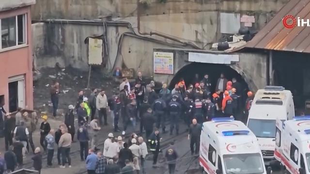 Son dakika | Zonguldak’ta maden ocağında patlama! Kahreden haber: 3 işçi öldü, 5 yaralı var