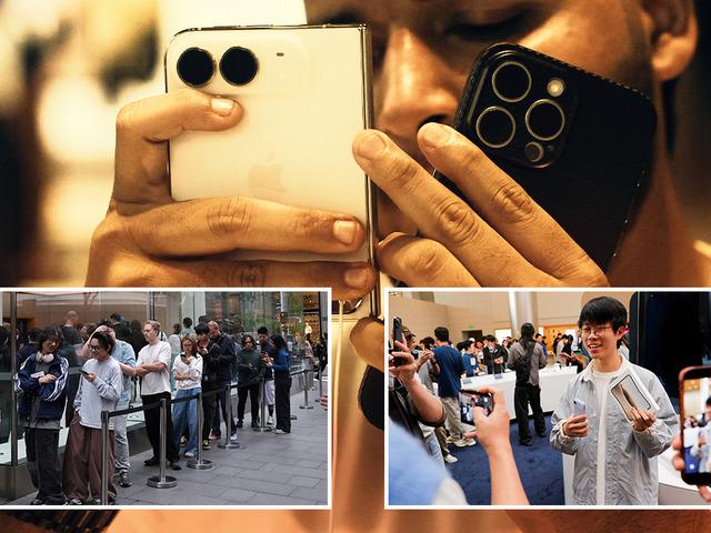 D&uuml;nyadan "iPhone Duo" manzaraları! Fiyatı 230 bin TL