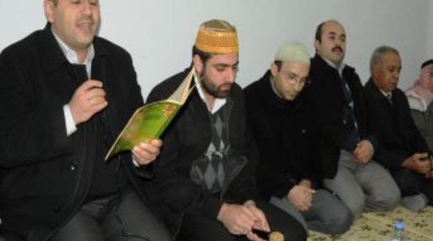 Mardin'de &uuml;&ccedil; dilde Mevlit okundu