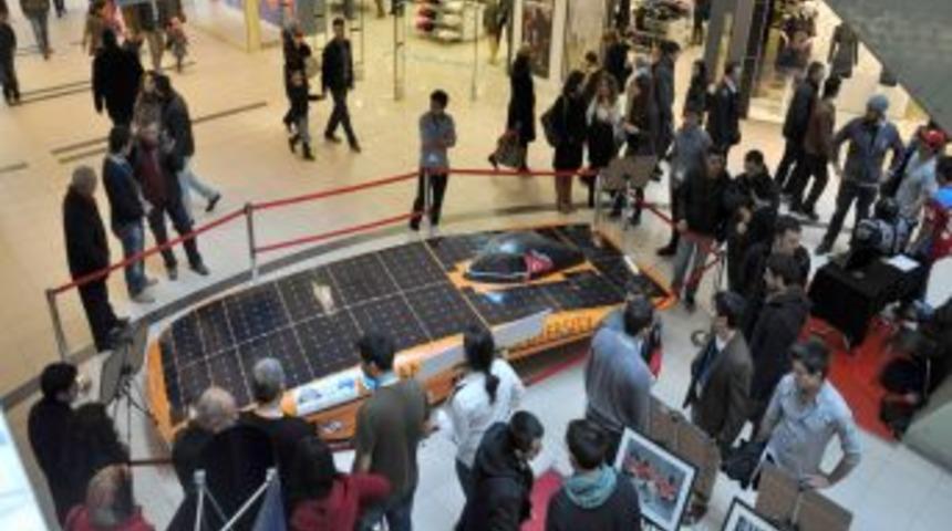 Eskişehir&rsquo;in gururu 'Sunatolia' i&ccedil;in fotoğraf sergisi d&uuml;zenlendi