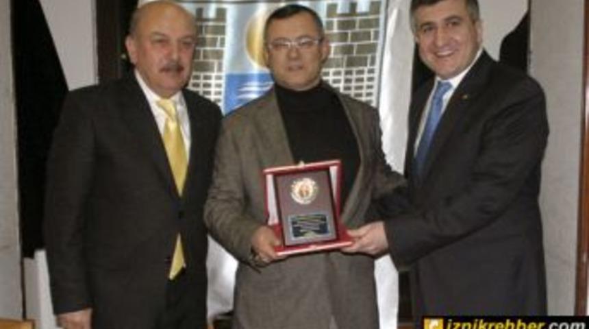 İznik vergi rekortmenleri belli oldu