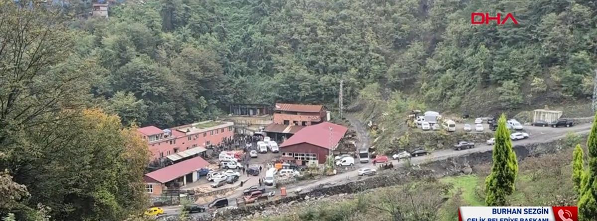 Son dakika | Zonguldak&rsquo;ta maden ocağında patlama! Kahreden haber: 2 iş&ccedil;i &ouml;ld&uuml;, 5 yaralı var 1