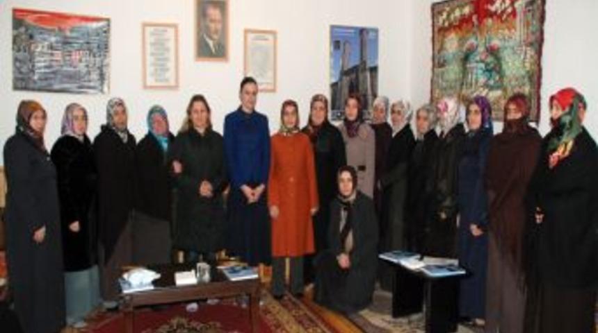 Kadınlar Tuzla'yı konuştu