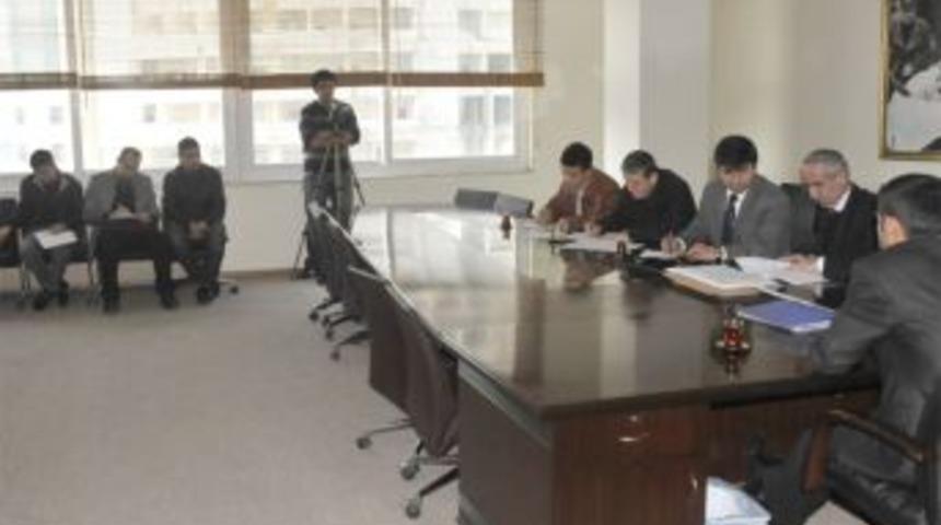 Hizmet alım ihalesi sonu&ccedil;landı