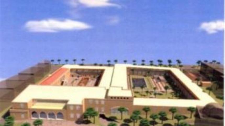 İşte millet hanı projesi