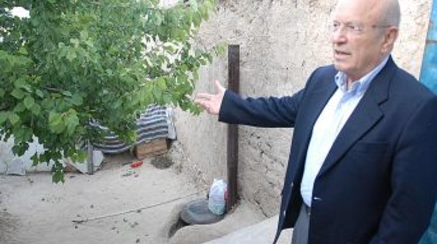 "Karaman&rsquo;da harabe bina kalmayacak"