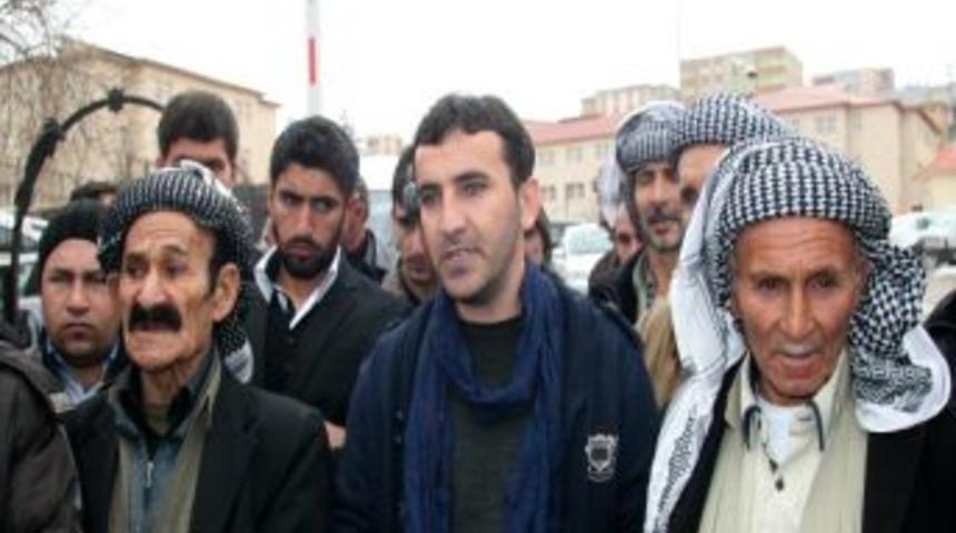 Uludereli aileler tazminat başvurularını yaptı