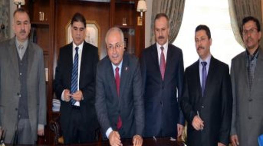 &Ouml;zel Grandmedical Hastanesi, Manisa Anadolu İHL ile kardeş kurum oldu