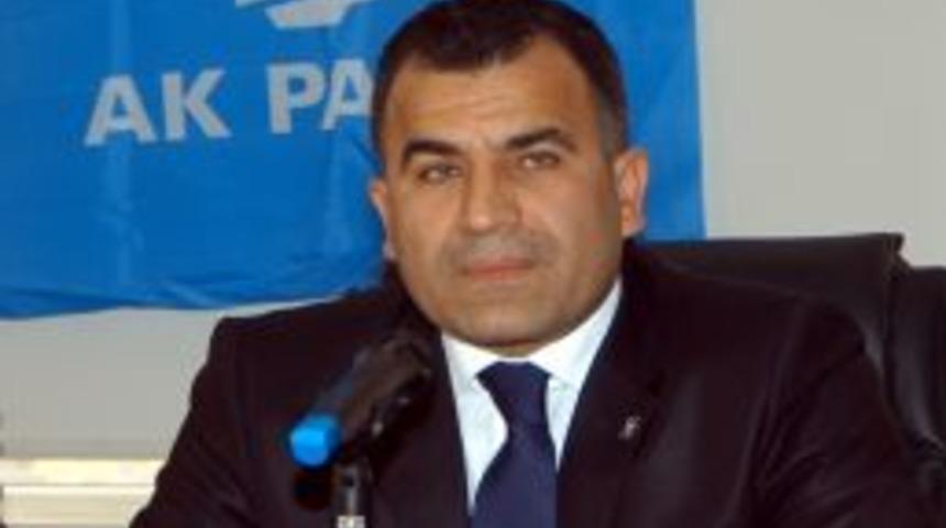 AK Parti &Ccedil;ukurova İl&ccedil;e Başkanlığı'nda g&ouml;rev b&ouml;l&uuml;m&uuml;