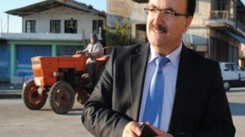 Şahin:K&ouml;ylere hizmet g&ouml;t&uuml;rmede hi&ccedil; bir zaman parti ayrımı yapmadık