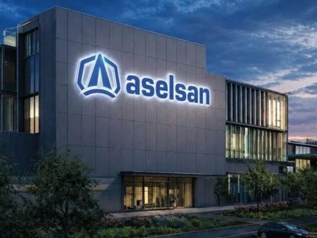 ASELSAN'dan 442,5 milyon dolarlık ihracat s&ouml;zleşmesi