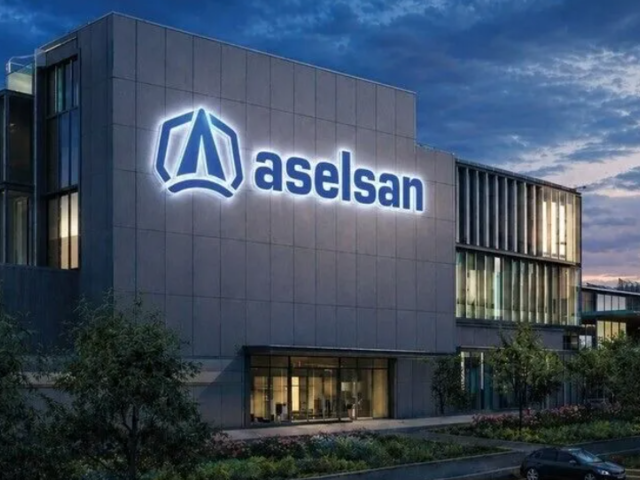 ASELSAN'dan 442,5 milyon dolarlık ihracat s&ouml;zleşmesi