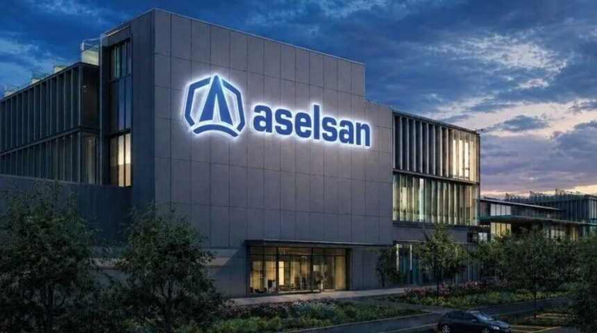 ASELSAN'dan 442,5 milyon dolarlık ihracat s&ouml;zleşmesi