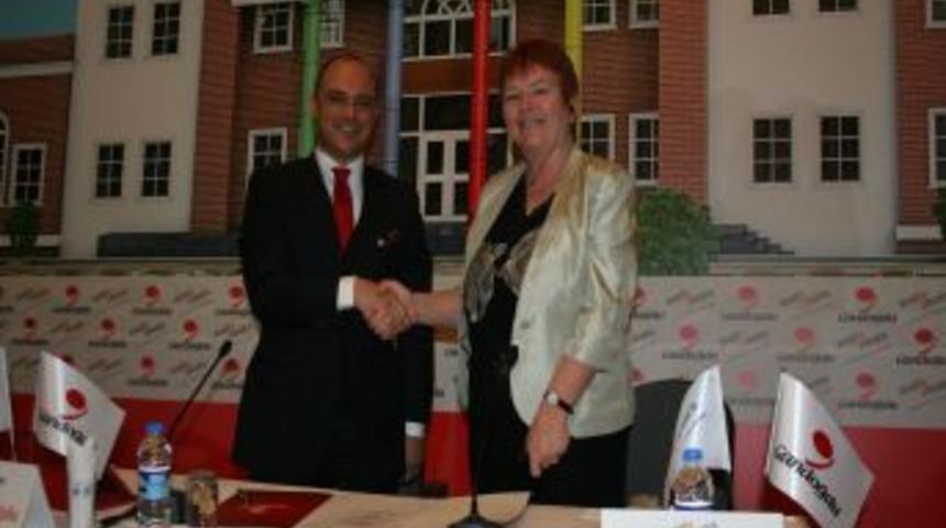 Uluslararası ilk &ccedil;ocuk &uuml;niversitesi kampusu Adana'da kuruluyor