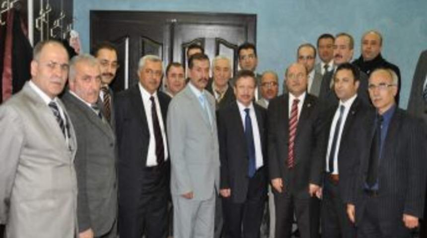 Yozgat Belediyesi'nde s&ouml;zleşme sevinci