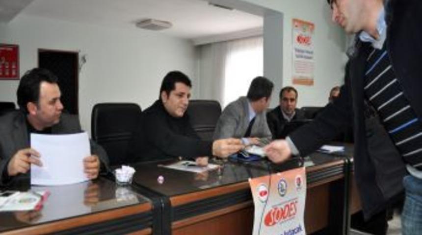 80 kişilik m&uuml;lakata 254 kişi başvurdu