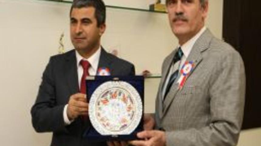 Başkan Altepe: Bursa devlet &ouml;demelerinde &ouml;rnektir