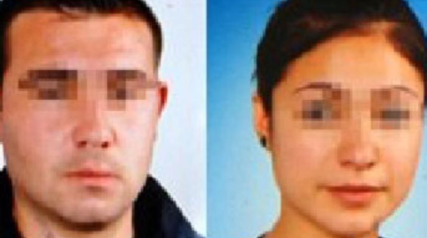 Eşinin boğazını keserek öldürdü