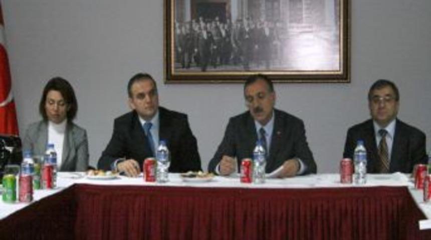 Bu Benim Eserim Projesi&rsquo;nde uygulama zamanı