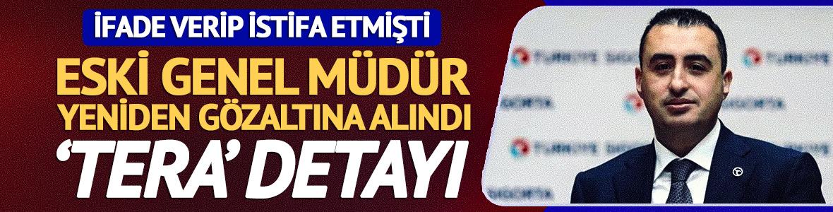 Taha &Ccedil;akmak yeniden g&ouml;zaltında