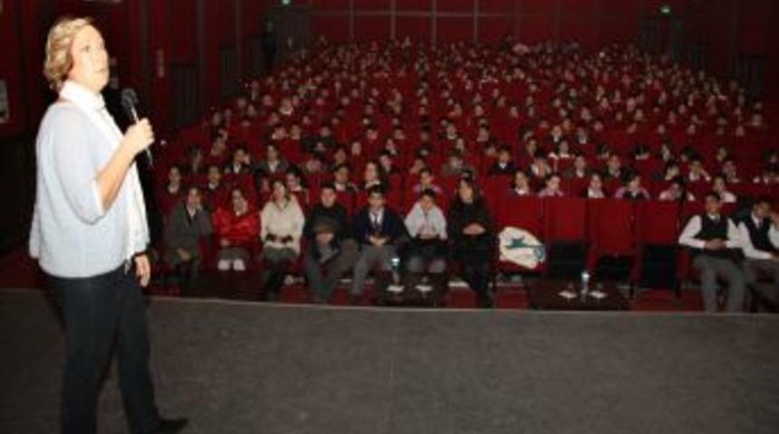 Yazar Ilgaz'dan Malatya Milli Eğitim M&uuml;d&uuml;r&uuml; Bulut'a ziyaret