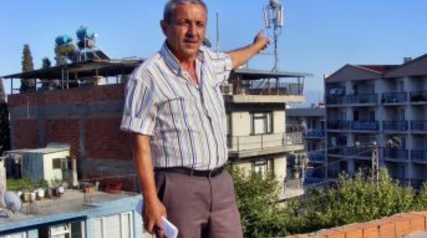 S&ouml;ke Belediye Başkanı &Ouml;zekmek&ccedil;i: Baz istasyonları i&ccedil;in bizi su&ccedil;lamayın