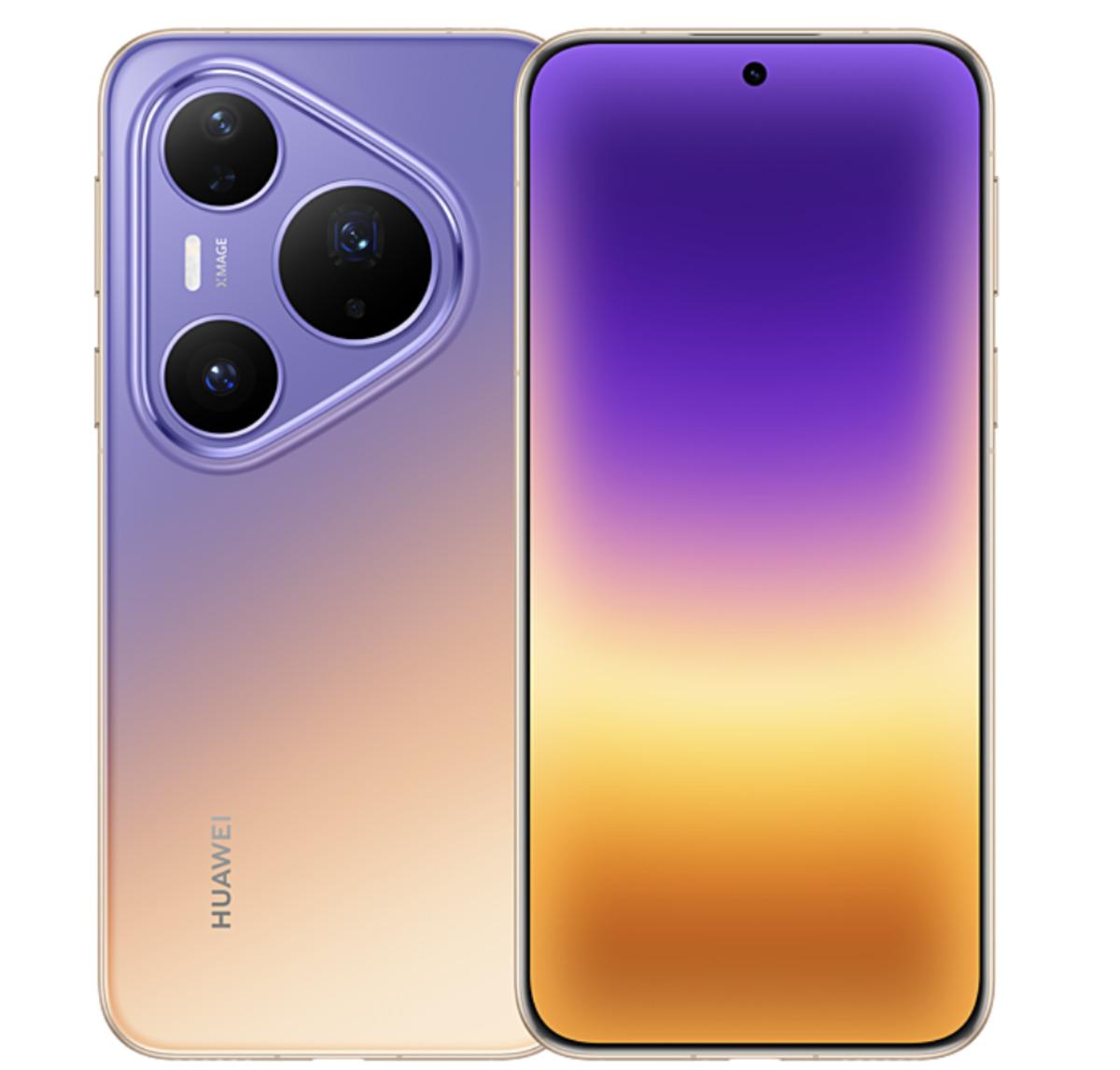 Huawei Pura 90 Plus geliyor: Tasarımı ve daha fazlası belli oldu 2