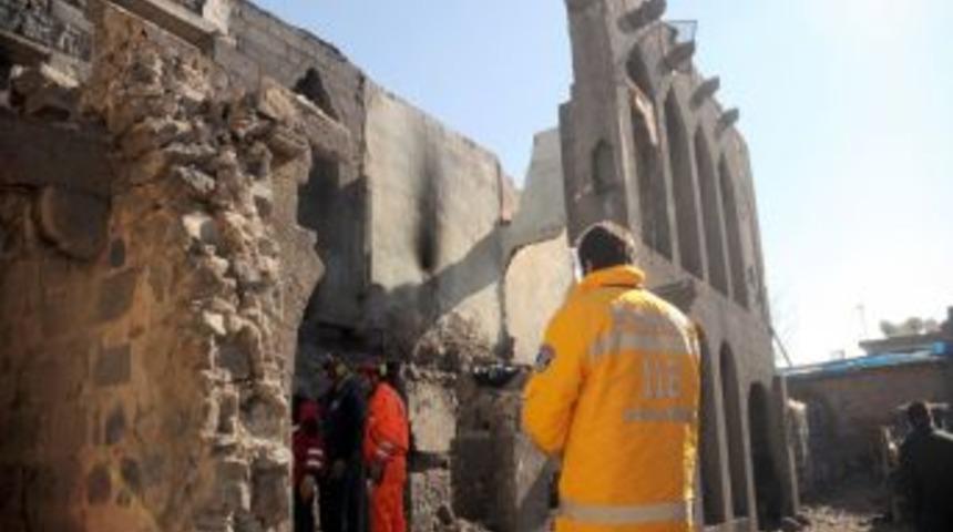 Diyarbakır&rsquo;da g&ouml;&ccedil;&uuml;k: 2 yaralı