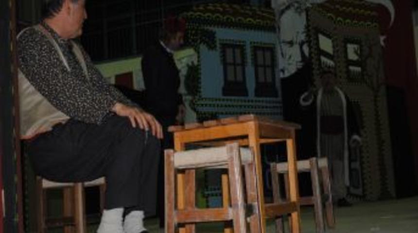 Kanlı Nigar oyunu 41'nci defa sahnelendi