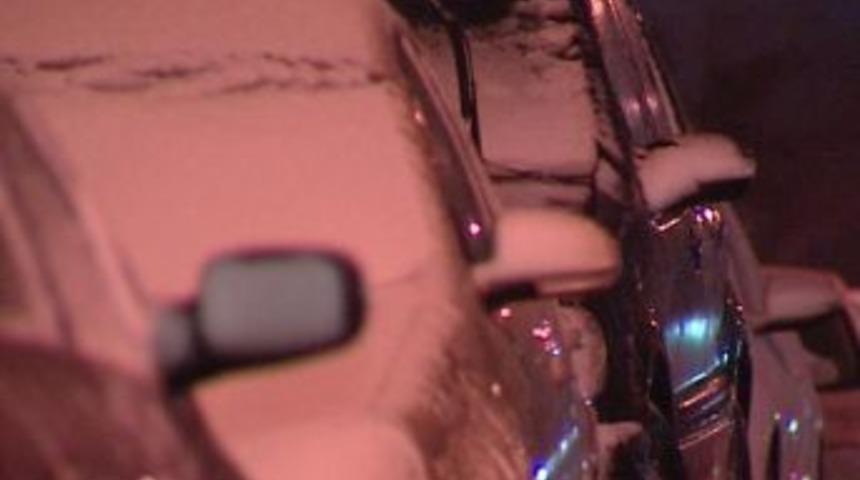 İstanbul&rsquo;da kar yağışı başladı