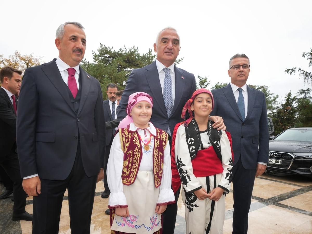4 ayda 18 bin ziyaretçi ağırlayan Makedonya kule müzesi Edirne’nin yeni gözdesi 2
