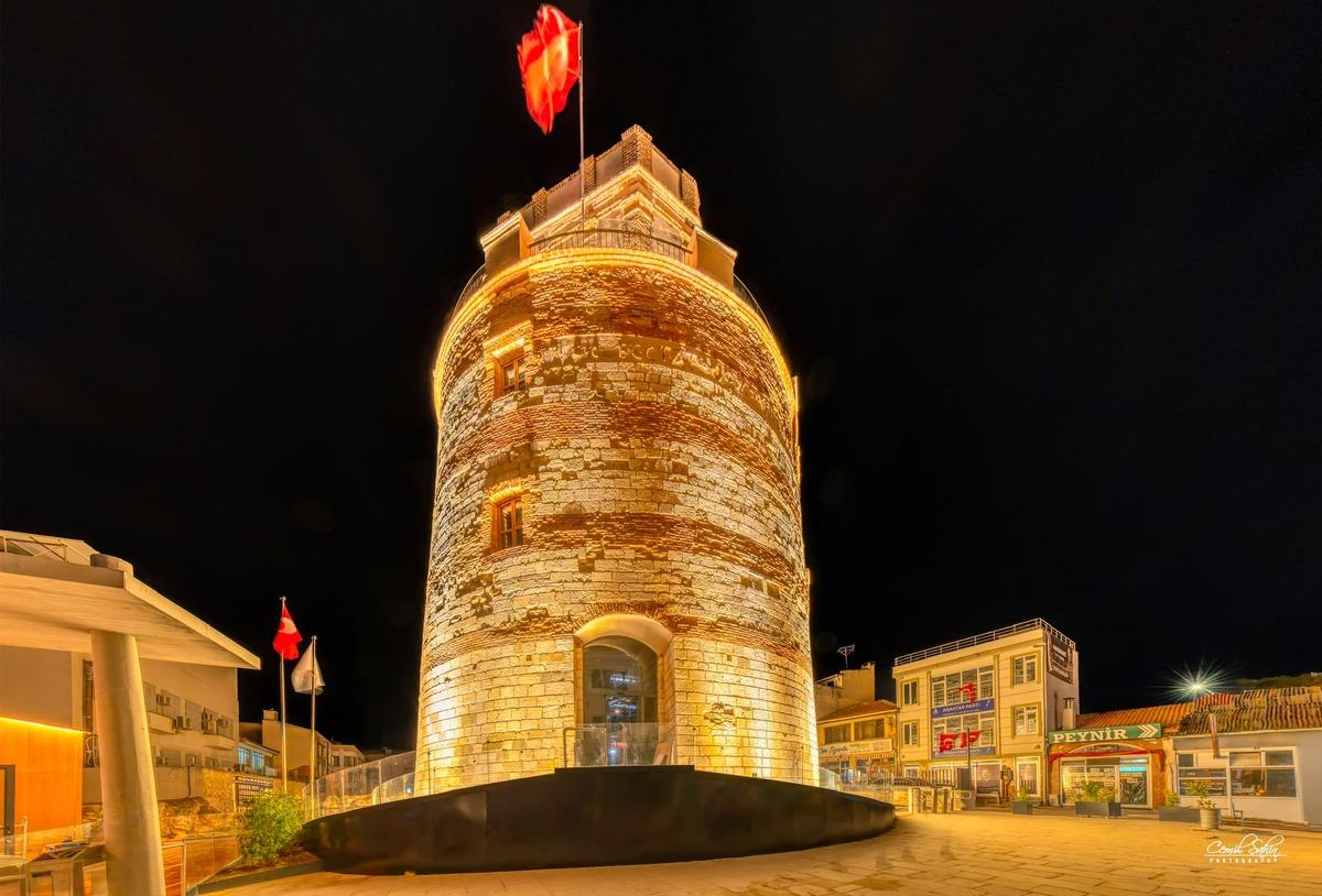 4 ayda 18 bin ziyaretçi ağırlayan Makedonya kule müzesi Edirne’nin yeni gözdesi 3