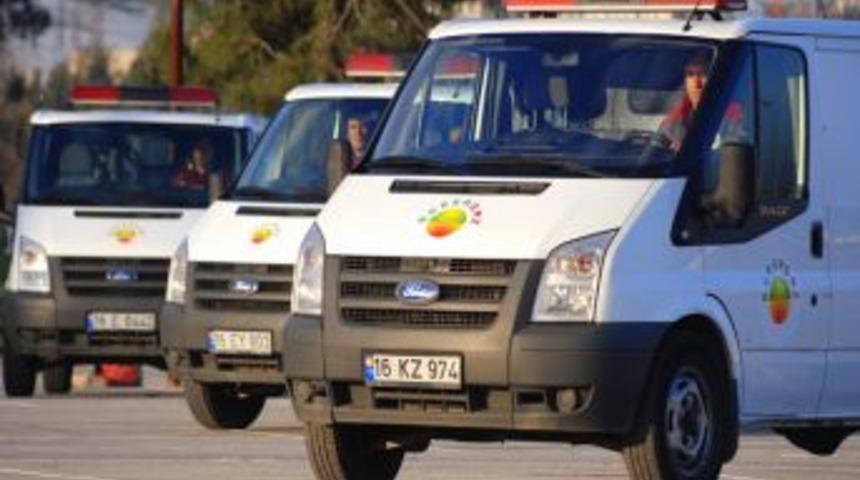 Kayserigaz ile Bursagaz ortak acil eylem planı oluşturdu